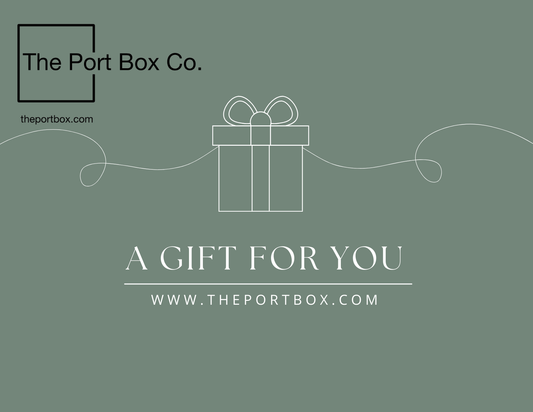 The Port Box Company Gift Card
