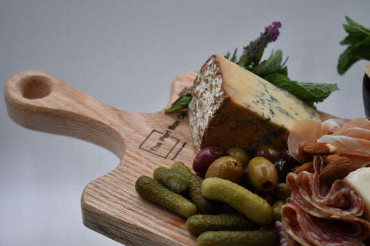 2 Person – Luxury Select Charcuterie Box