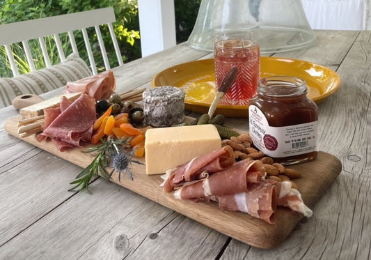 4 Person – Luxury Gluten Free Charcuterie Box