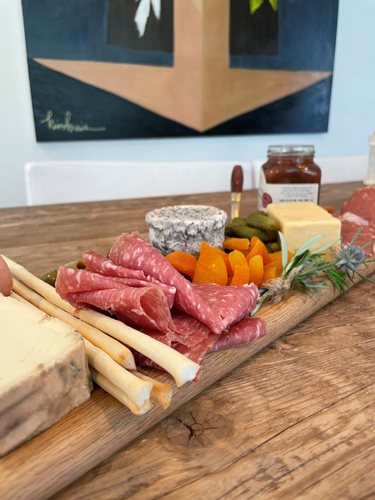 4 Person – Luxury Charcuterie Nut Free Box